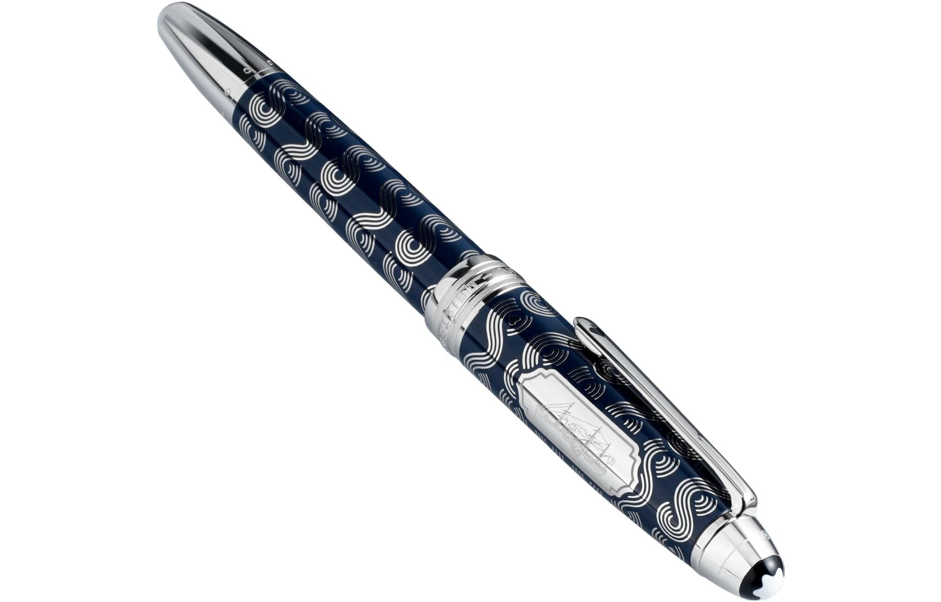 MONTBLANC F - изображение 3
