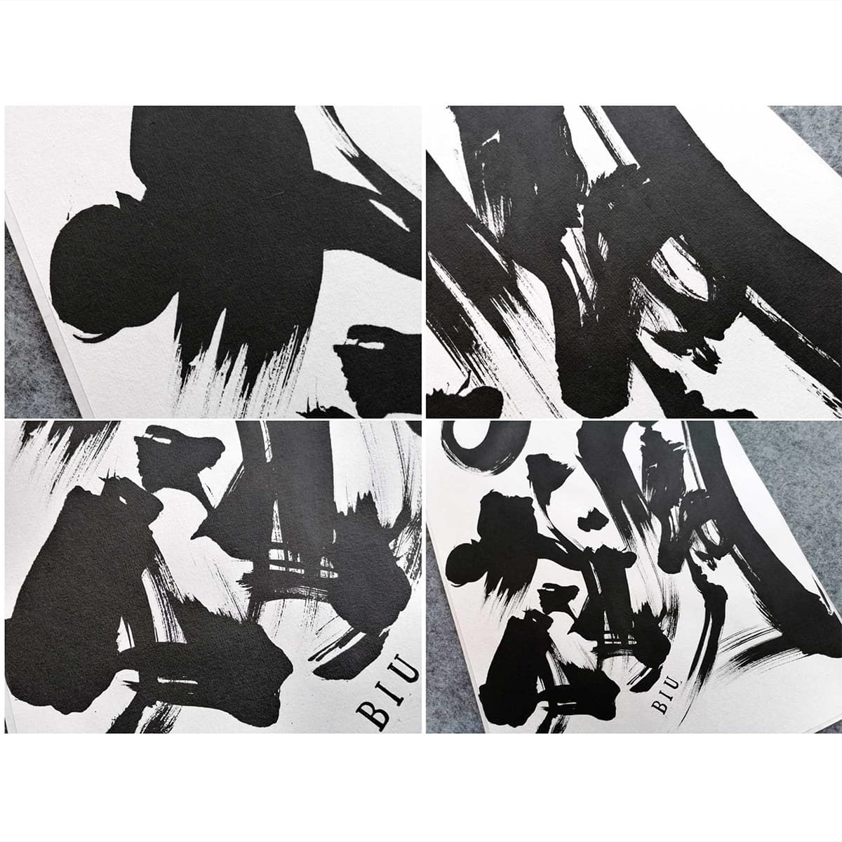 Постер BIU 69*35cm - изображение 7