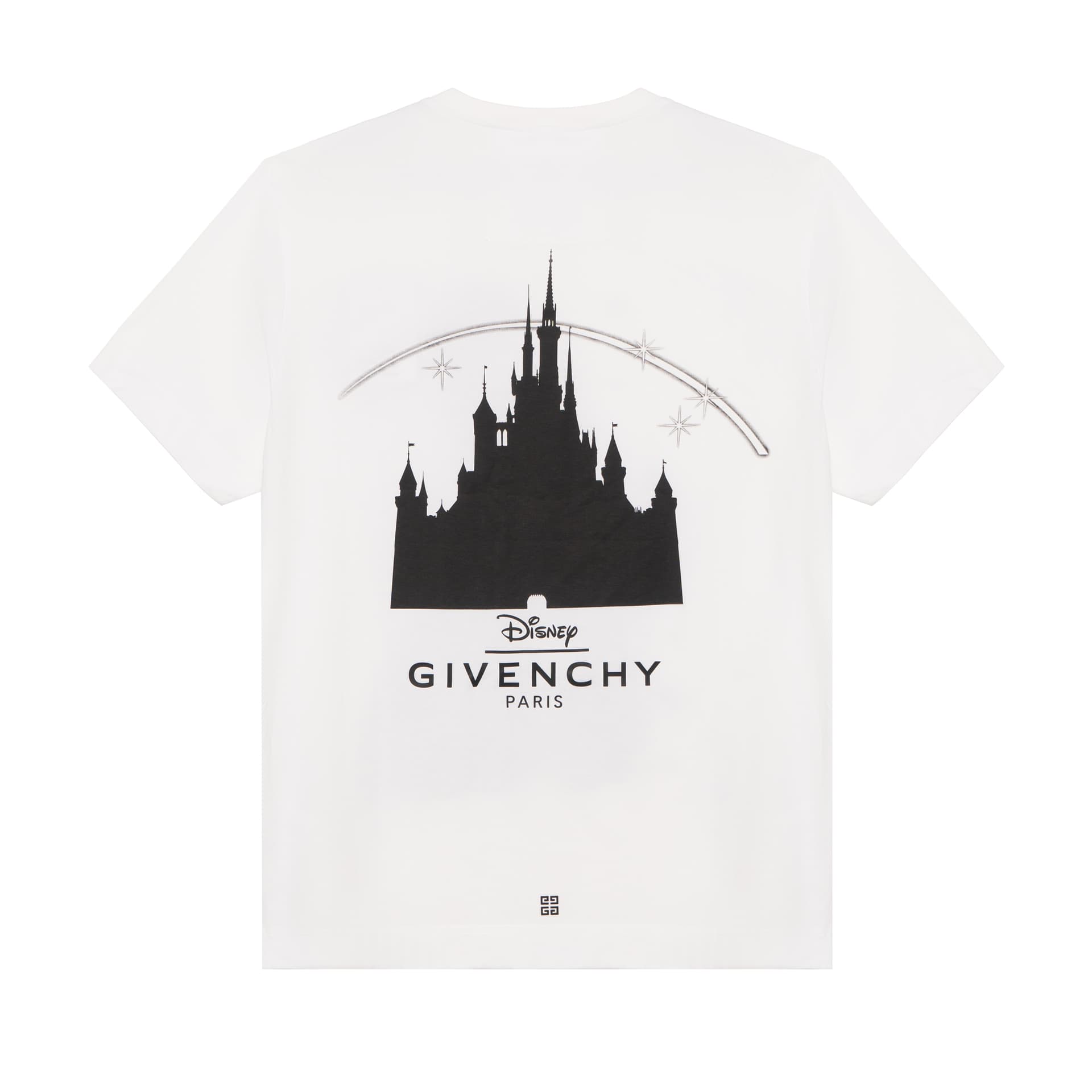 Футболка Givenchy x Disney SS22 T - изображение 2