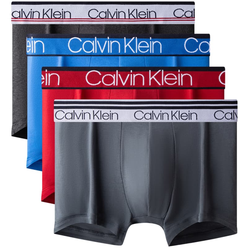 Трусы CKCalvin Klein Logo 4 - изображение 1