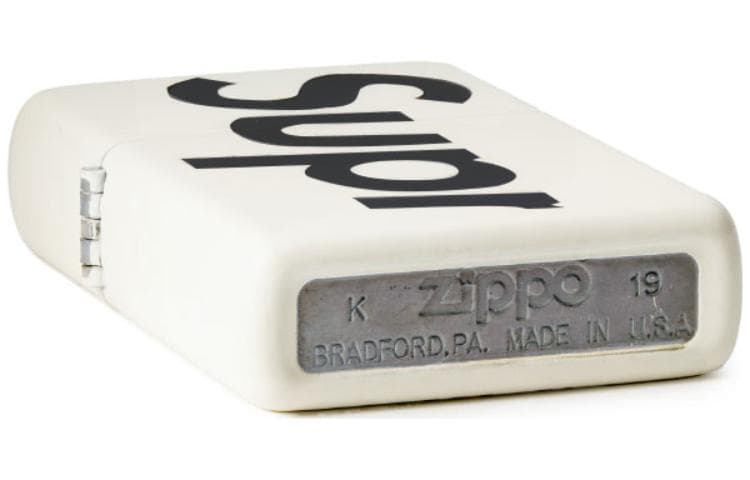 Supreme x zippo - изображение 4