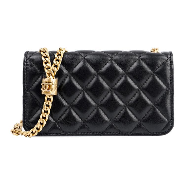 Сумка через плечо CHANEL 22K - изображение 3