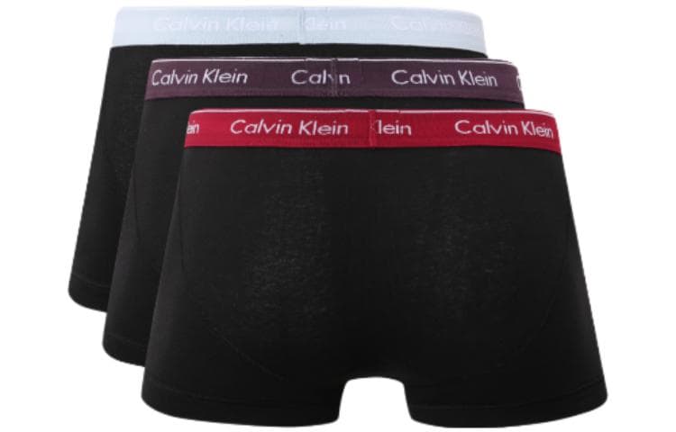 Трусы CKCalvin Klein Logo 3 - изображение 1