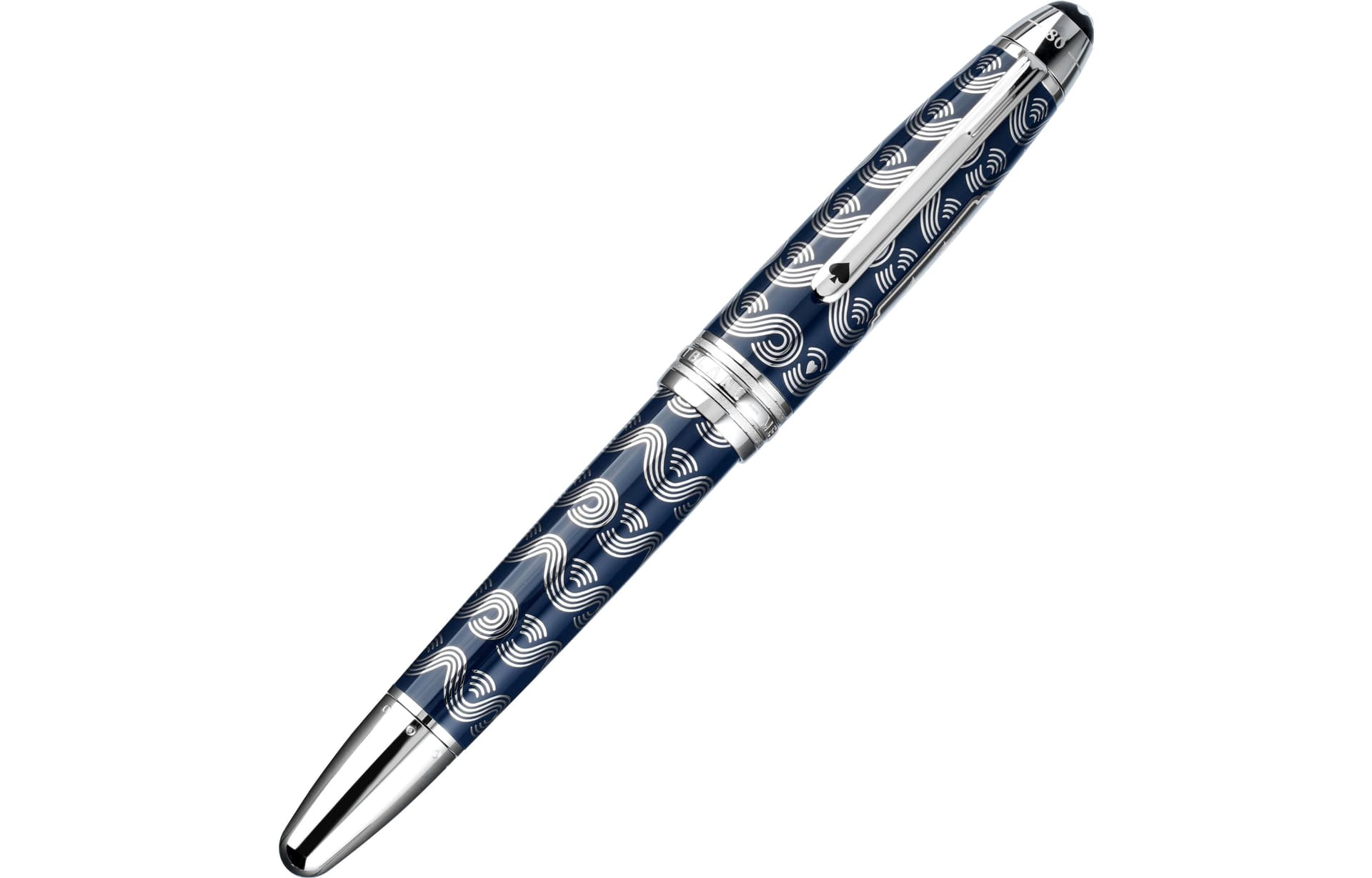 MONTBLANC F - изображение 2