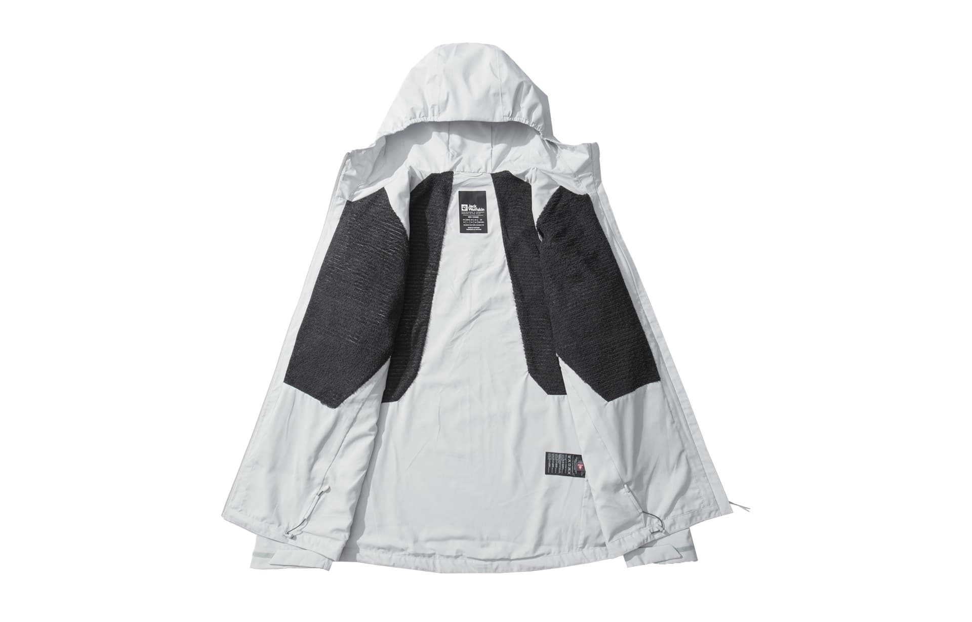 Демисезонная куртка Jack Wolfskin PRELIGHTP - изображение 3