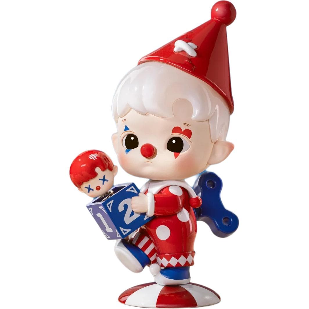 Фигурка POP MART HACIPUPU Чудеса Модные Фигурки - изображение 2