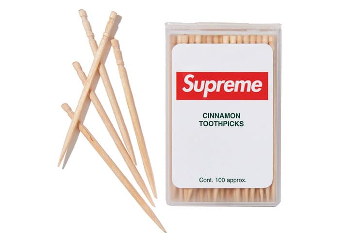 Supreme Чистка Продукты Естественные - изображение 3