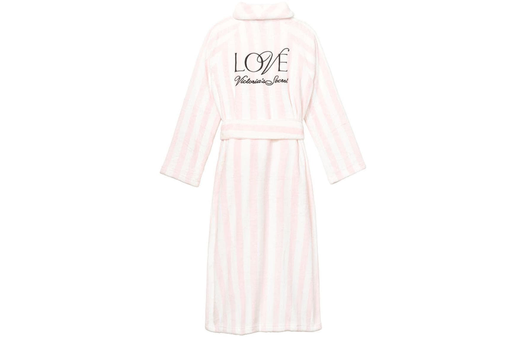 Victoria's Secret Dream Lavender Женский Розовый Полосы - изображение 2