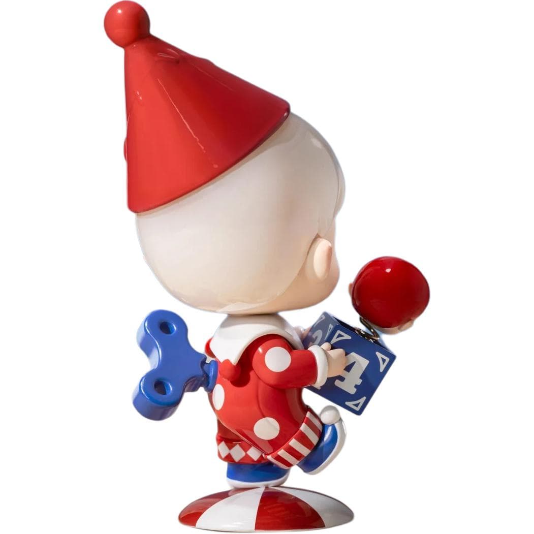 Фигурка POP MART HACIPUPU Чудеса Модные Фигурки - изображение 4
