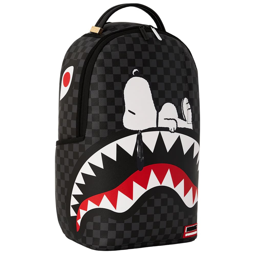 Рюкзак SPRAYGROUND ПВХ Рюкзак Стандартный (Стандартный) Мужской Темно-Серый - изображение 2