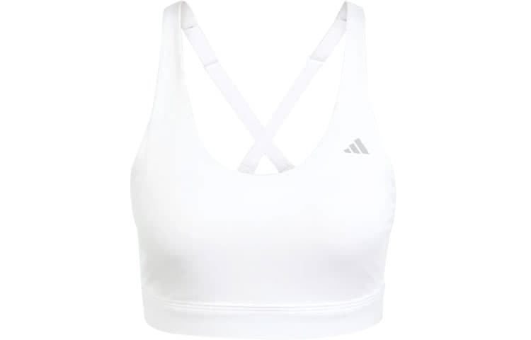 Бюстгальтер Adidas ULTIMATE Белый Женские Бюстгальтеры - изображение 1