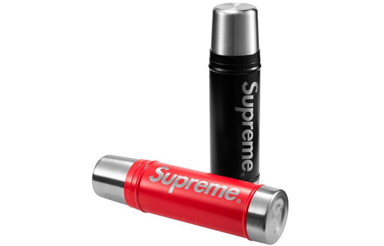 Supreme Supreme FW19 Week 4 Vacuum Insulated Bottle 591ml - изображение 2