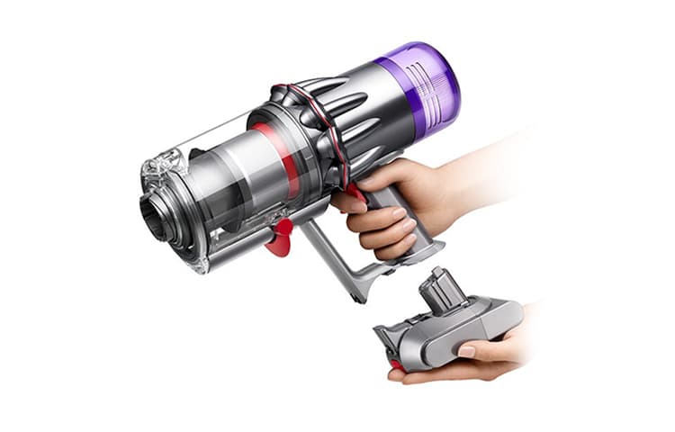 Dyson V10 Digital Slim Fluffy - изображение 2
