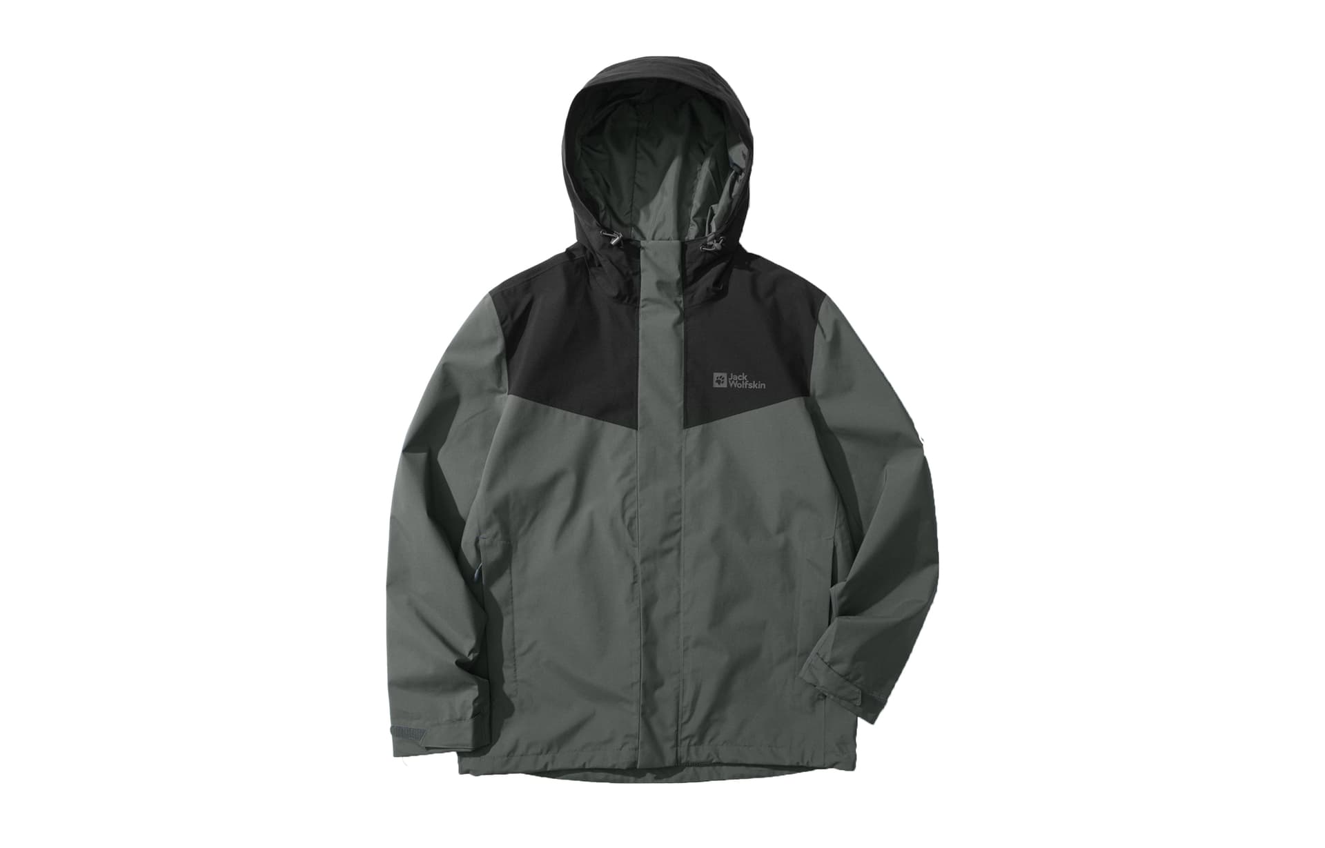 Демисезонная куртка Jack Wolfskin ARLAND - изображение 2
