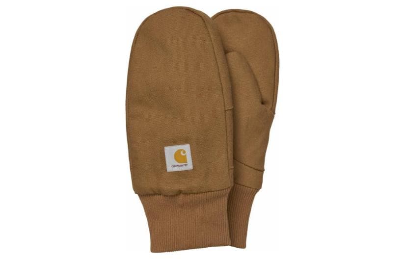 Carhartt Лыжные перчатки термопокрытие варежки мужские - изображение 2