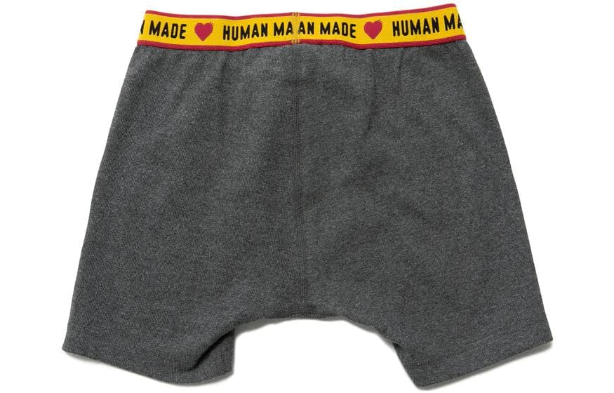 Трусы HUMAN MADE FW22 Hm Boxer Brief - изображение 2