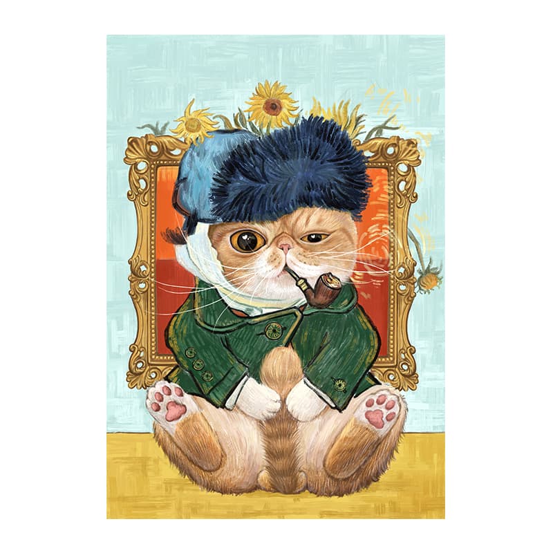 Постер 1 45*60cm - изображение 2