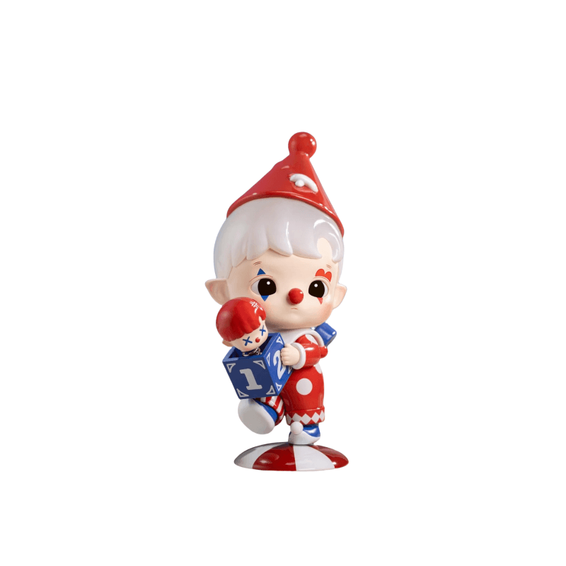 Фигурка POP MART HACIPUPU Чудеса Модные Фигурки - изображение 3