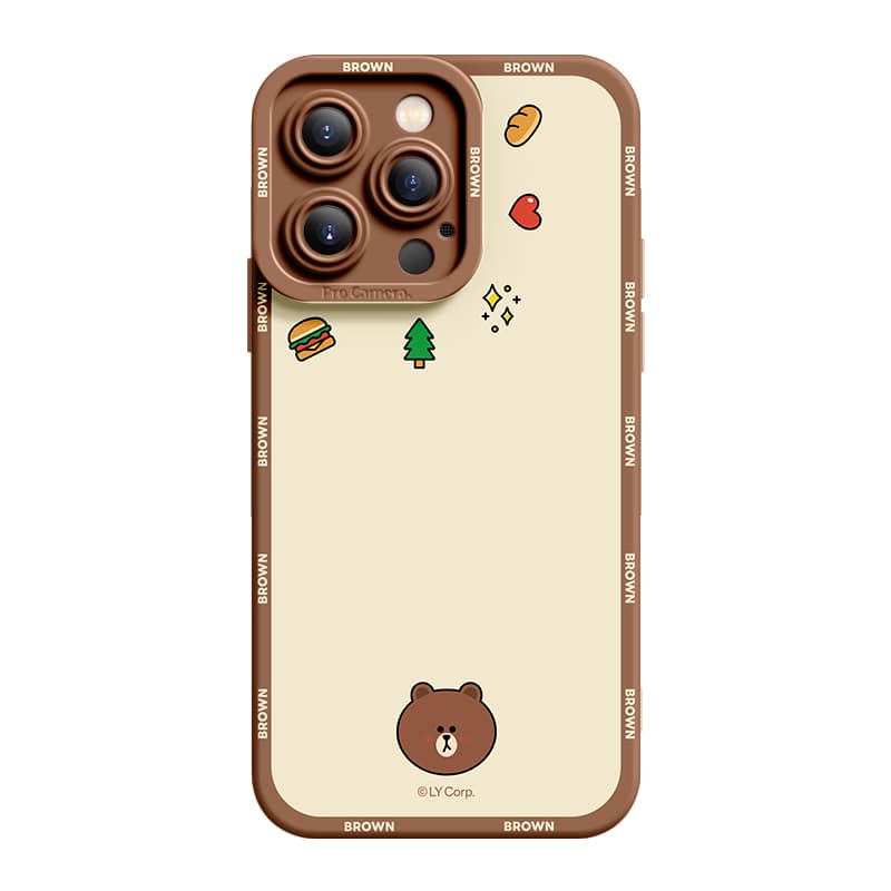 Чехол для телефона xLINE FRIENDS 1514131211 - изображение 7