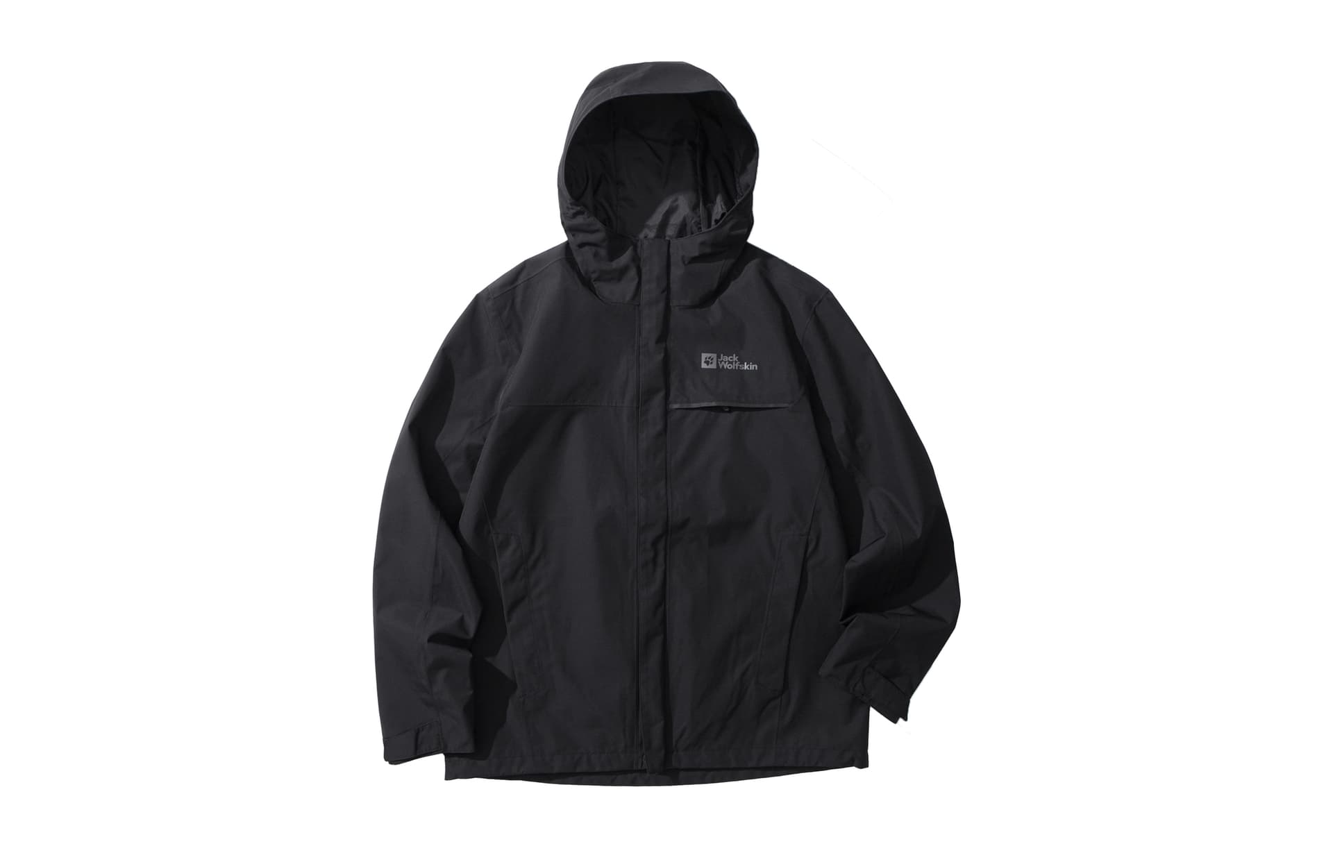 Демисезонная куртка Jack Wolfskin Haguro 600 - изображение 2
