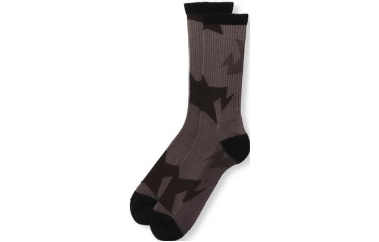 Носки BAPE FW22 STA - изображение 1