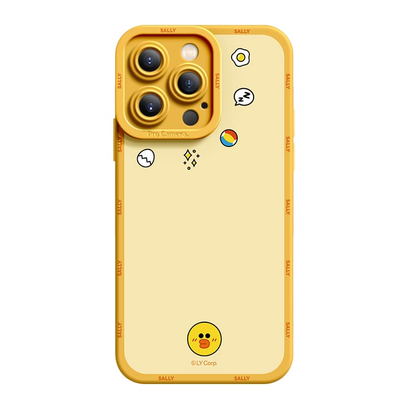 Чехол для телефона xLINE FRIENDS 1514131211 - изображение 4