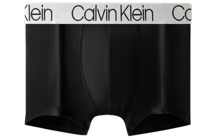 Трусы Calvin Klein Boxer Briefs 3-Pack Space Black - изображение 2
