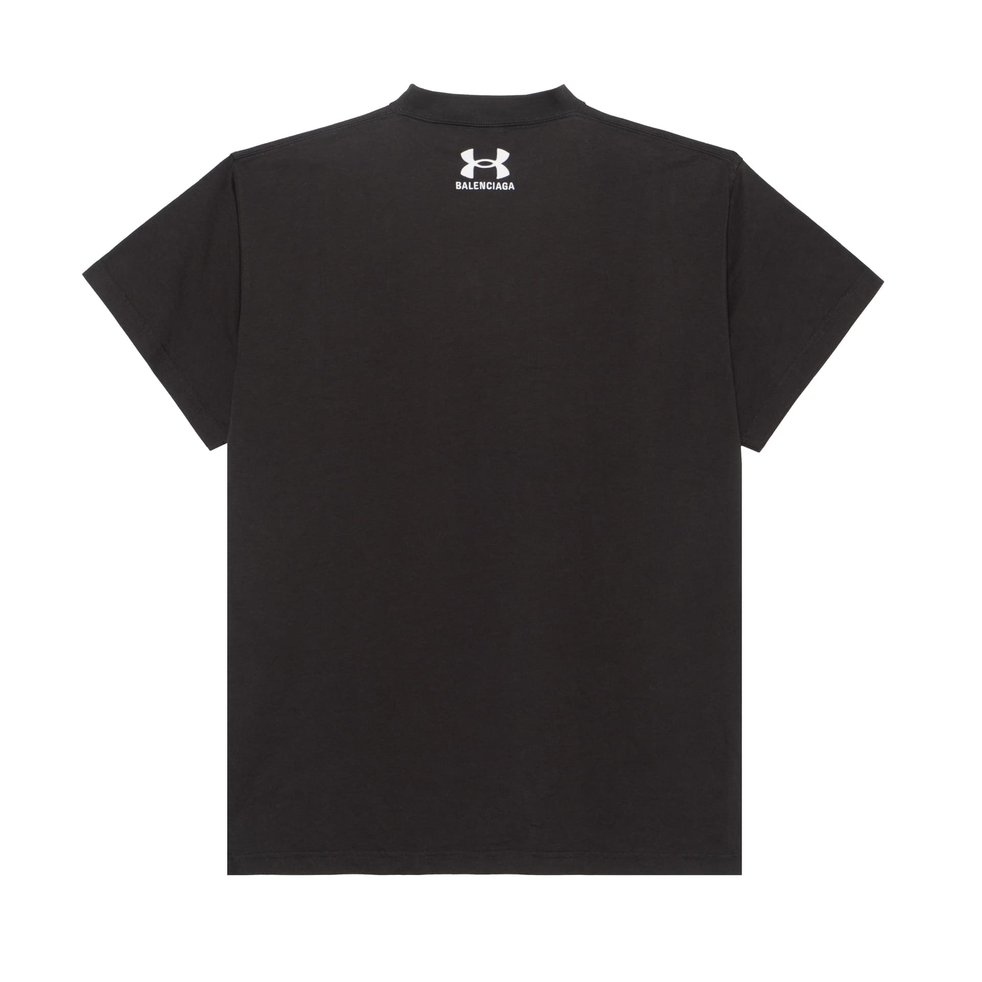 Футболка Balenciaga x Under Armour SS25 - изображение 2