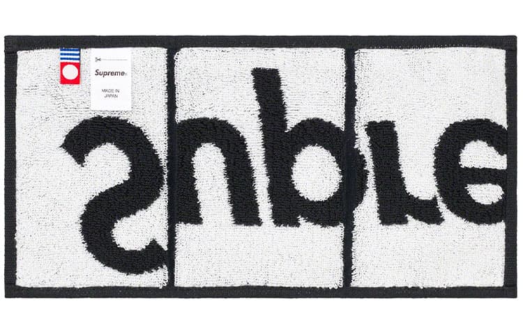 Supreme Imabari Pocket Folding Towels - изображение 8