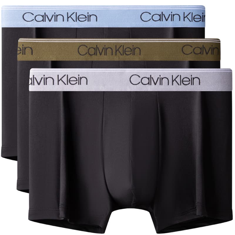 Трусы CKCalvin Klein 3 - изображение 1