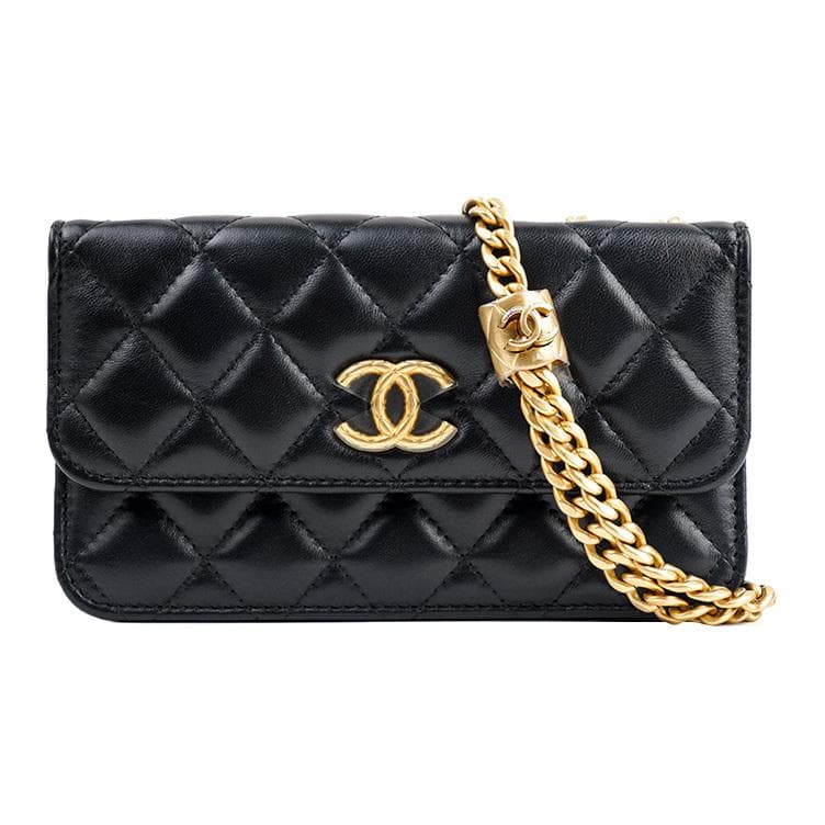 Сумка через плечо CHANEL 22K - изображение 1