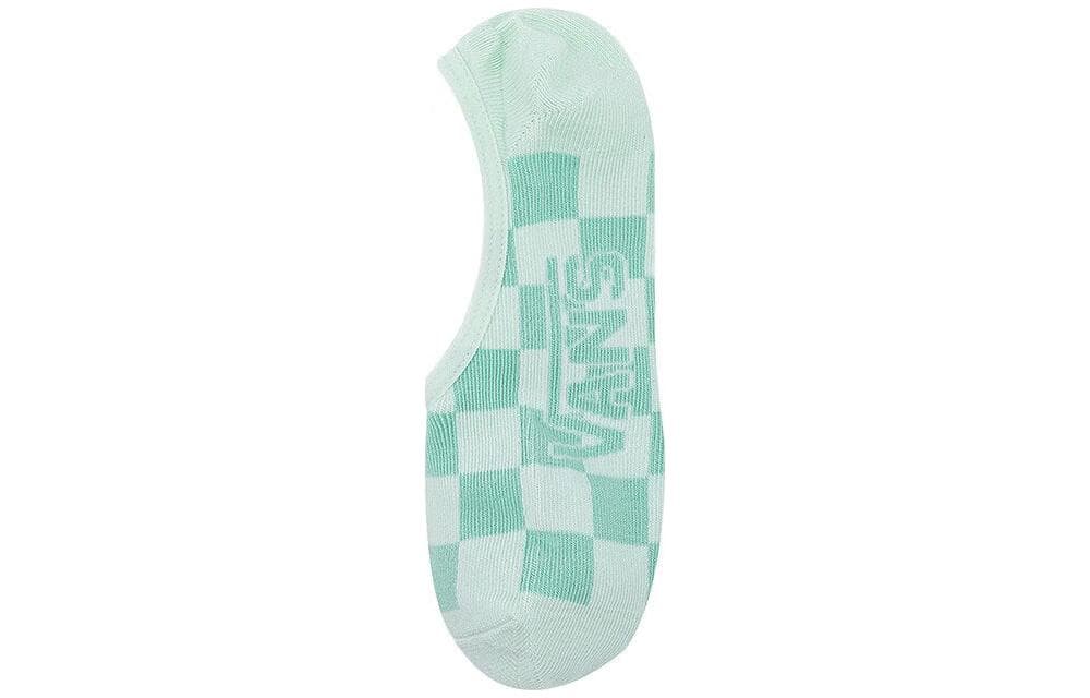Vans Светло-зеленые женские носки No Show - изображение 1