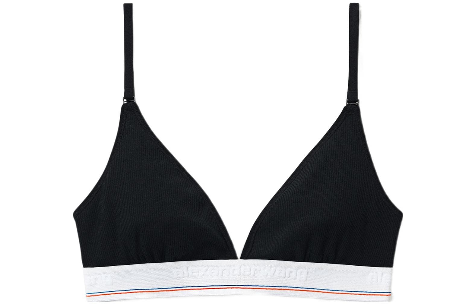 Бюстгальтер alexander wang FW22 Bodywear Logo - изображение 1