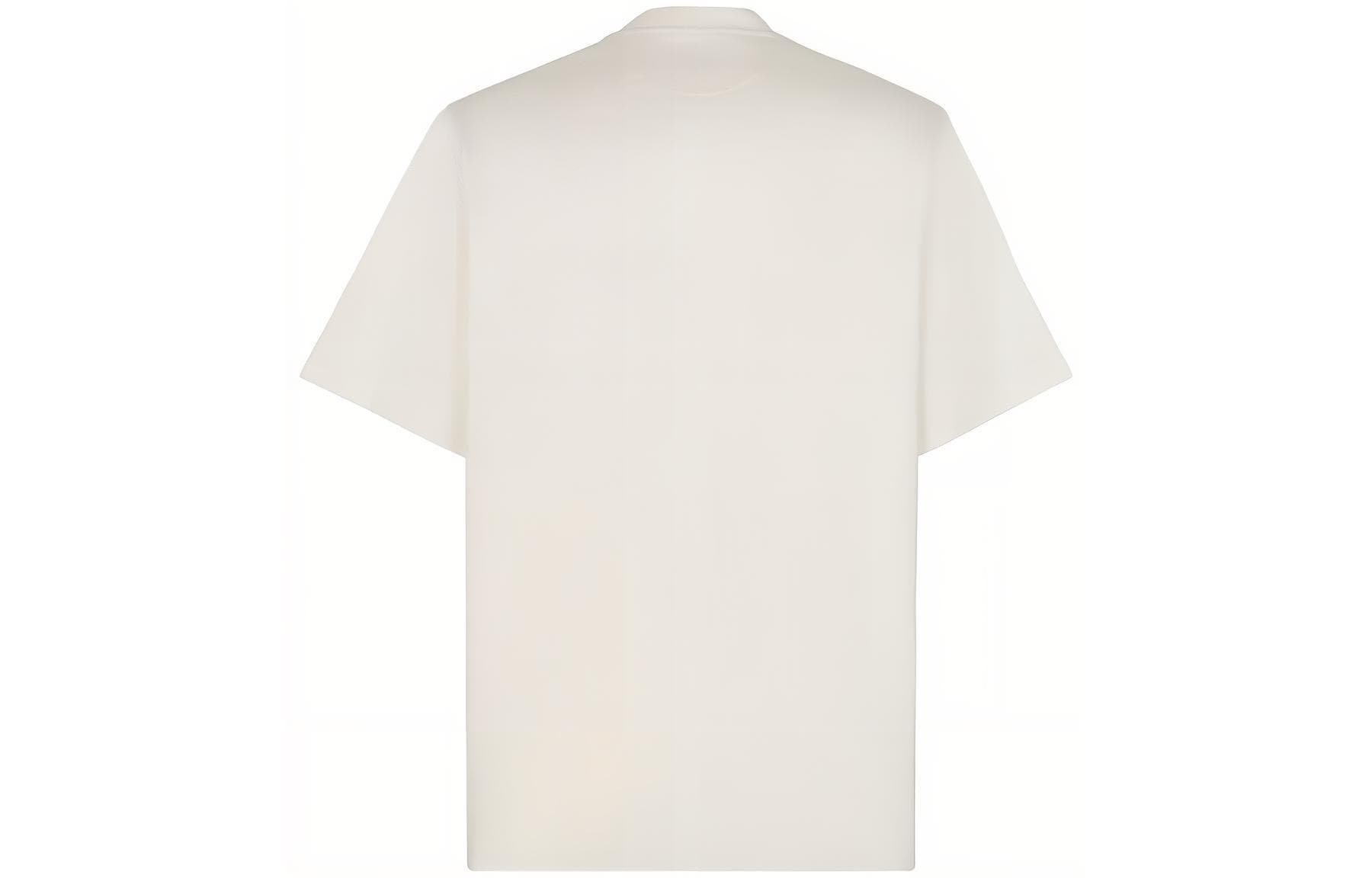 Футболка FENDI T - изображение 2