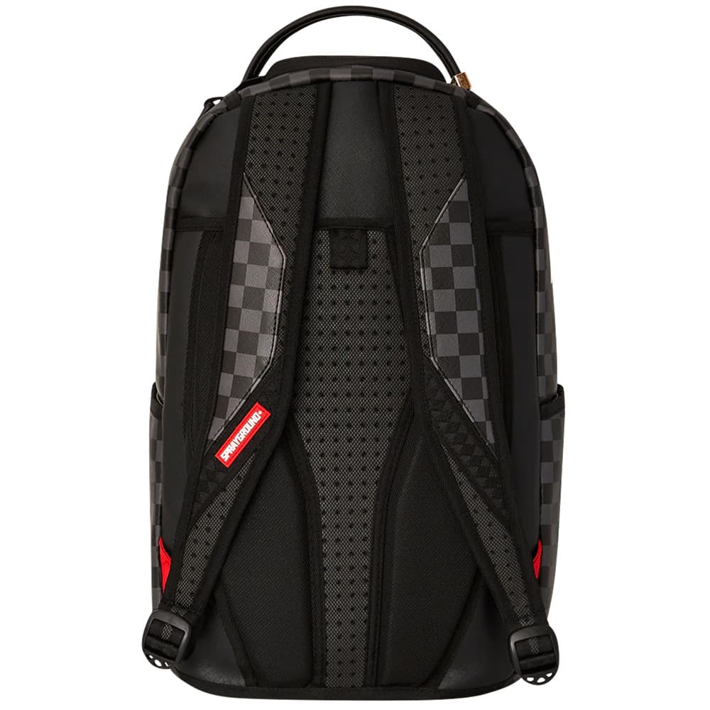 Рюкзак SPRAYGROUND ПВХ Рюкзак Стандартный (Стандартный) Мужской Темно-Серый - изображение 5