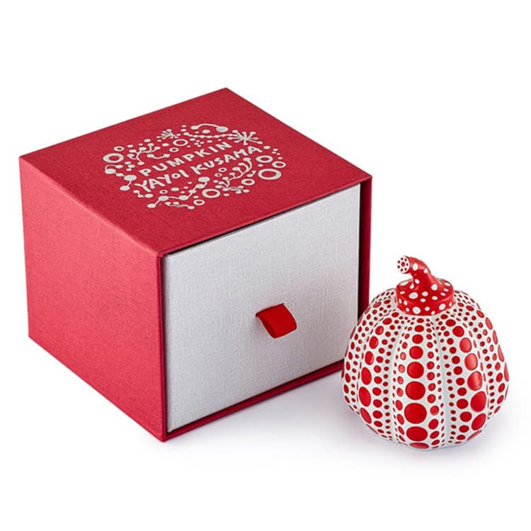 Yayoi Kusama PUMPKIN 7.5*9.5cm - изображение 2