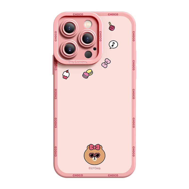 Чехол для телефона xLINE FRIENDS 1514131211 - изображение 6