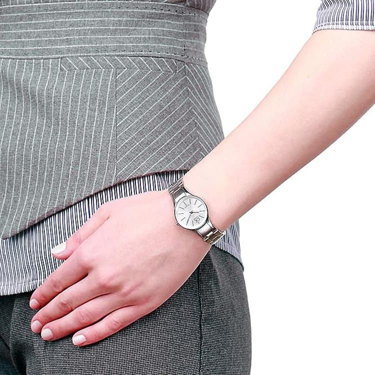 Механические часы CKCalvin Klein 28mm 30 K4323185 - изображение 5