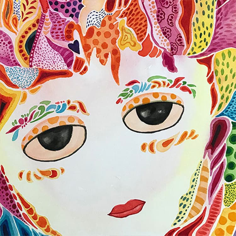 Постер Color of the Dream 50*40cm - изображение 3