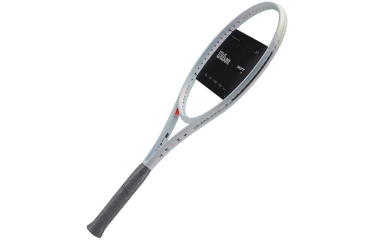 Wilson 99 V1 PHASE3 300g Ракетка Вес 98 квадратных дюймов Голова Размер Серый Унисекс Теннисные ракетки - изображение 2