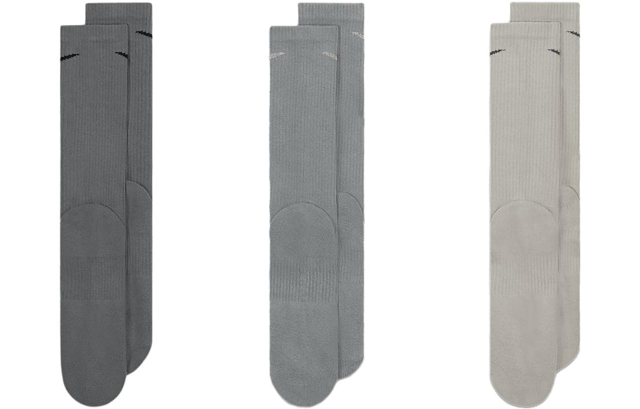 Носки Nike Everyday Plus Cushioned Logo 3 - изображение 2