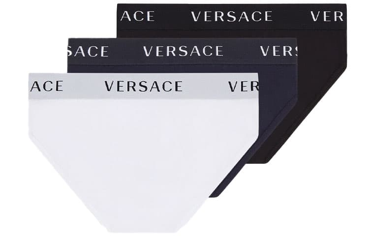 Трусы VERSACE Logo 13 - изображение 2