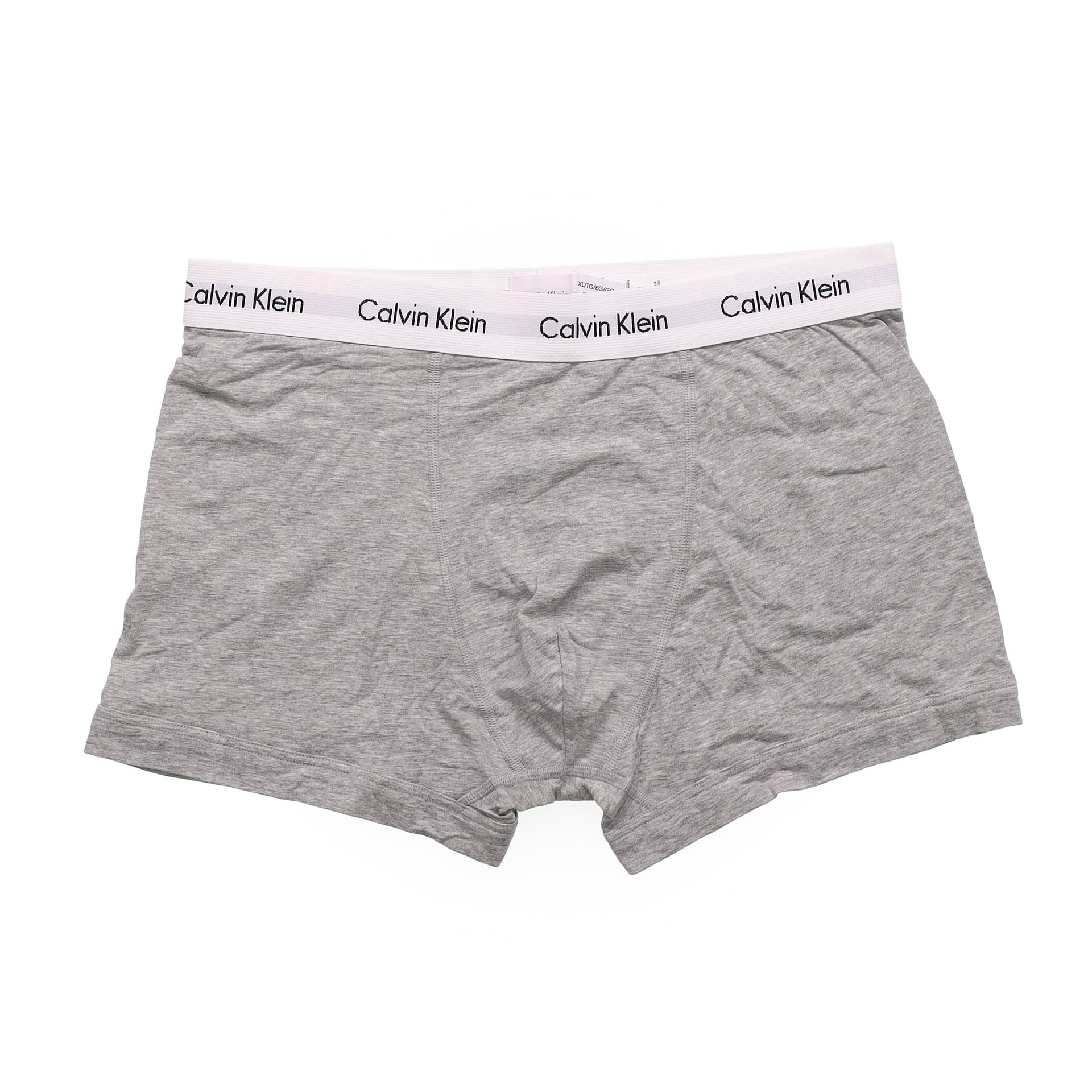 Трусы Calvin Klein 3 Pack Trunks - изображение 2