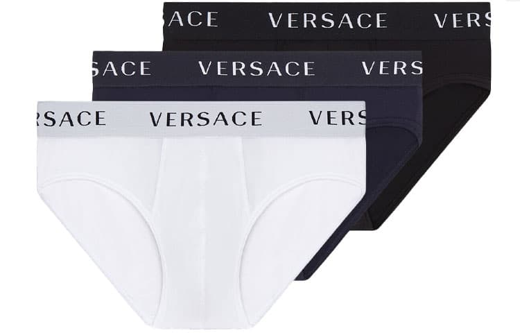 Трусы VERSACE Logo 13 - изображение 1