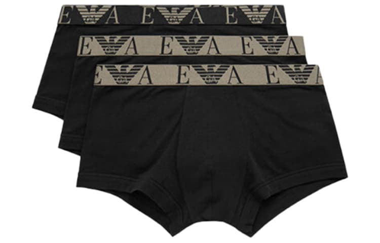 Трусы EMPORIO ARMANI FW22 Logo 3 - изображение 2