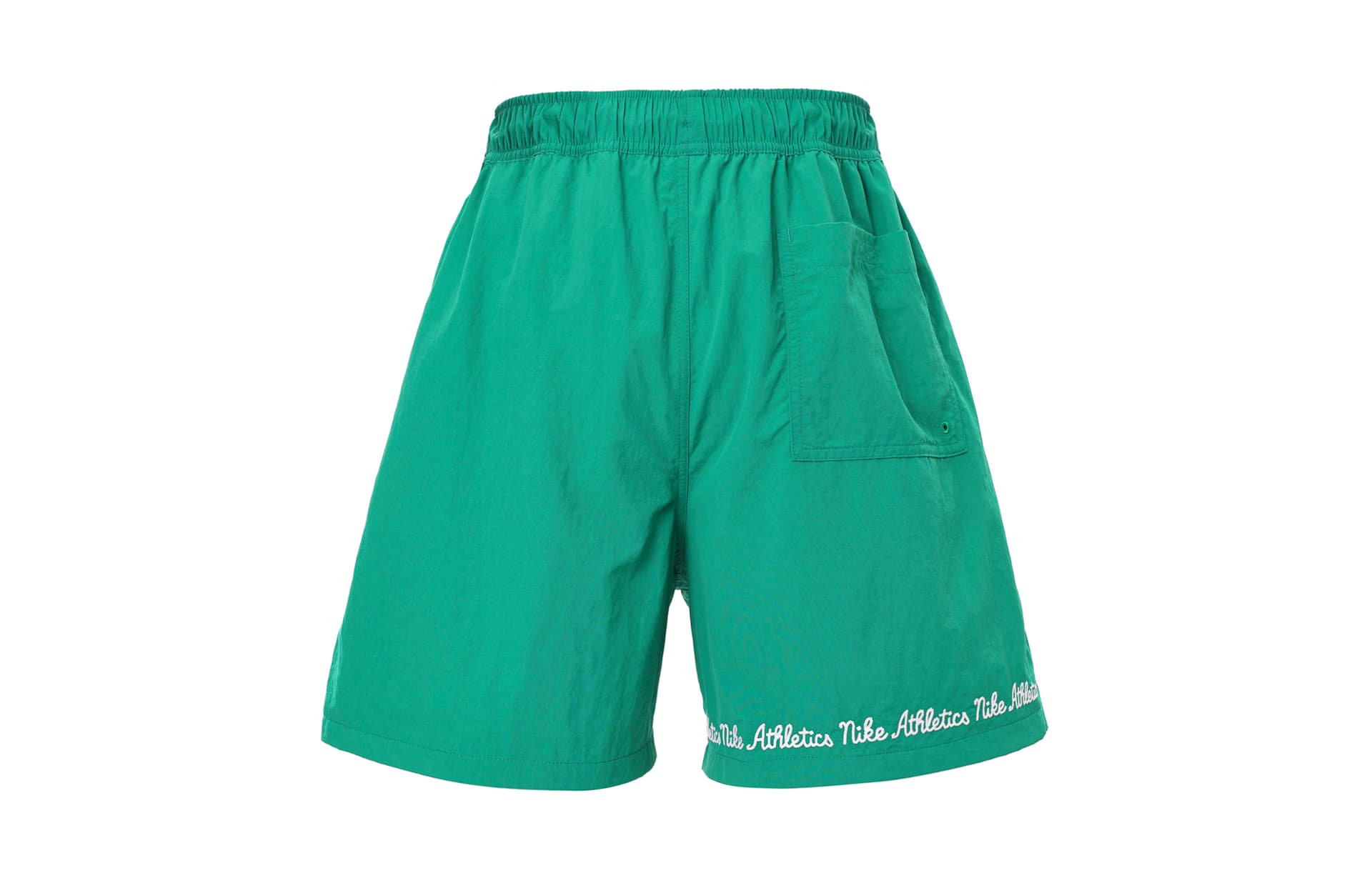 Шорты Nike Club Woven Shorts Peacock Green - изображение 2