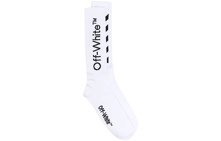 Носки OFF-WHITE Logo - изображение 1