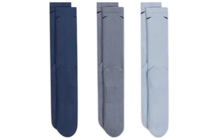 Носки Nike Everyday Plus Cushioned Crew - изображение 2