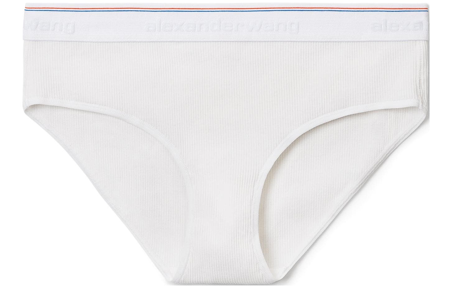 Трусы alexander wang FW22 Bodywear Logo 1 - изображение 1