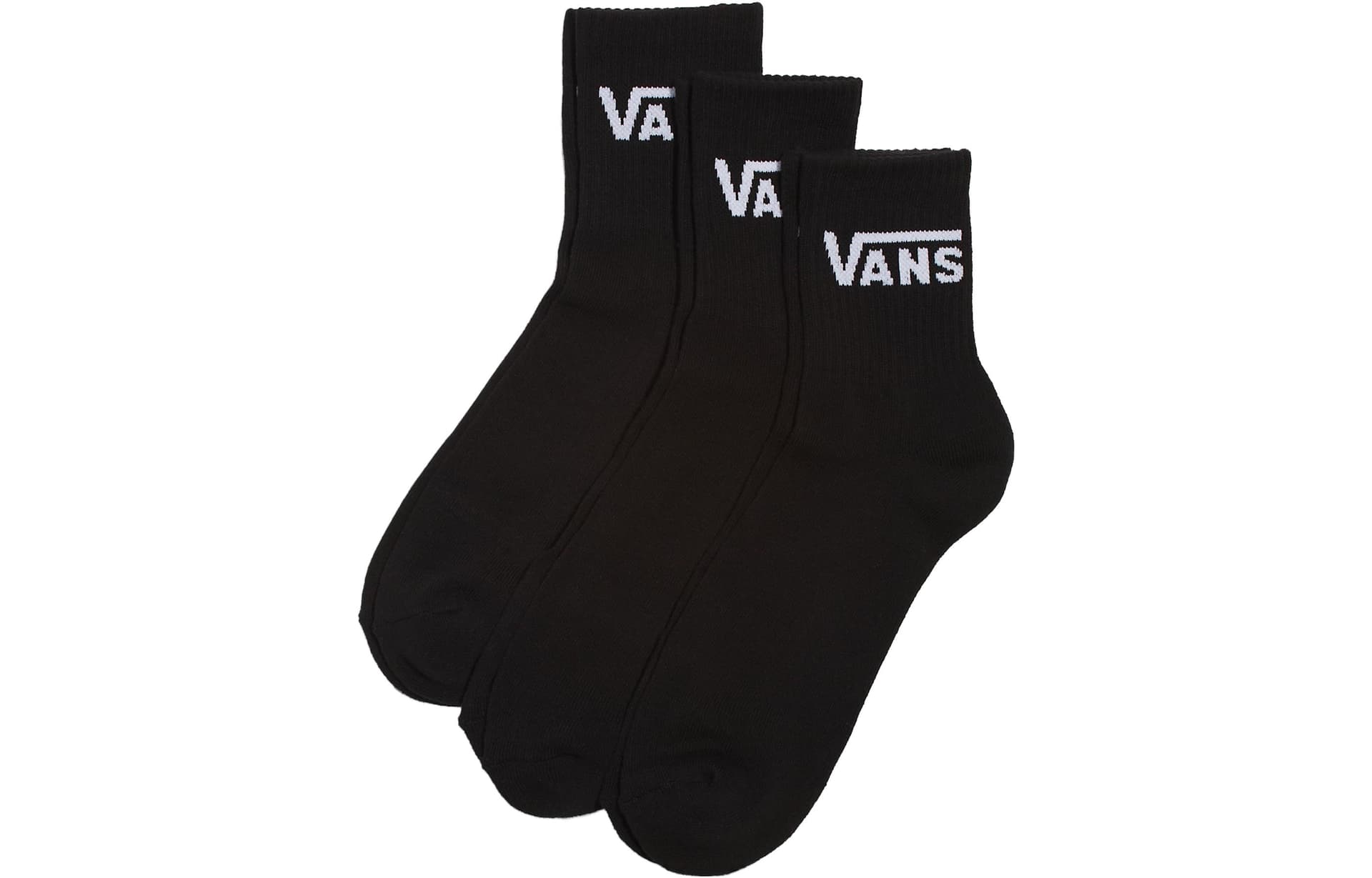 Носки Vans Classic Half Crew Sock 3-Pack 3 - изображение 1